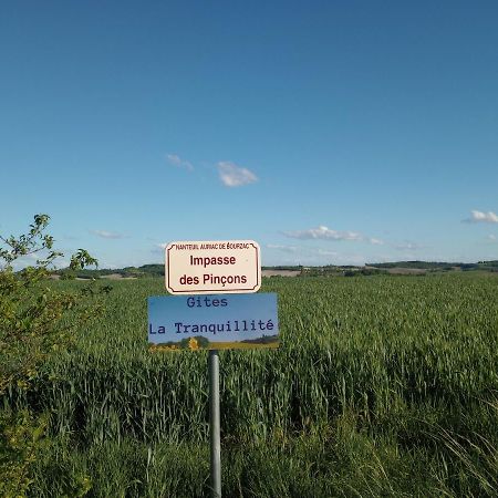 La Tranquillite, Le Repos Villa Nanteuil-Auriac-de-Bourzac Bagian luar foto