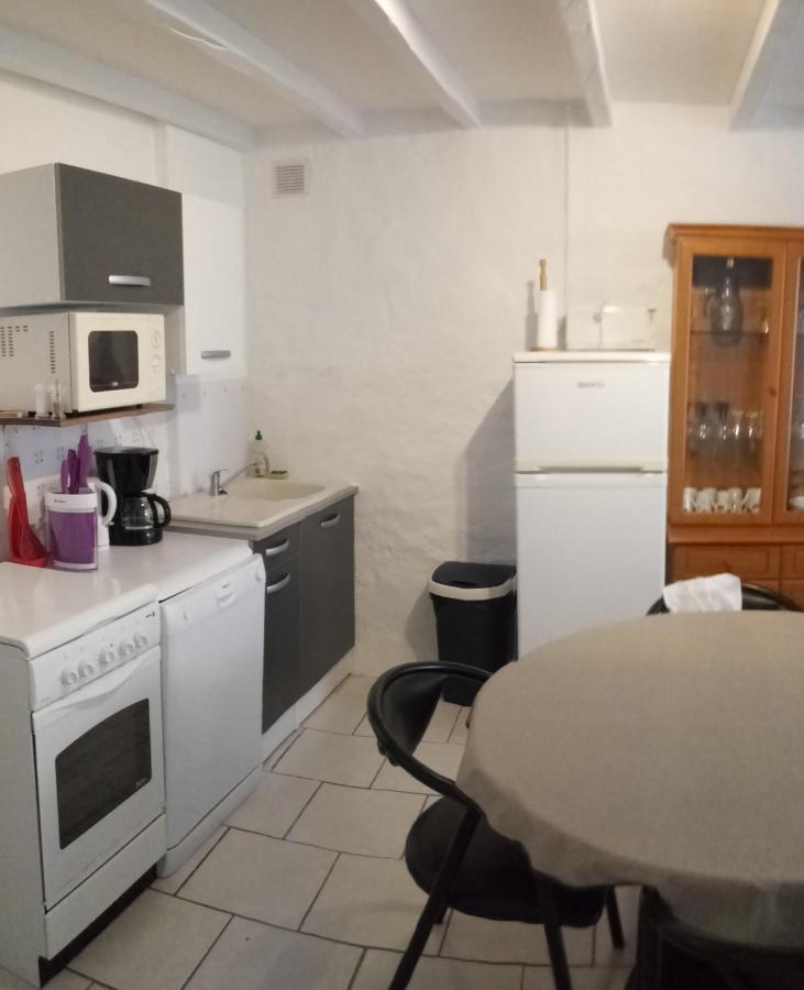 La Tranquillite, Le Repos Villa Nanteuil-Auriac-de-Bourzac Bagian luar foto