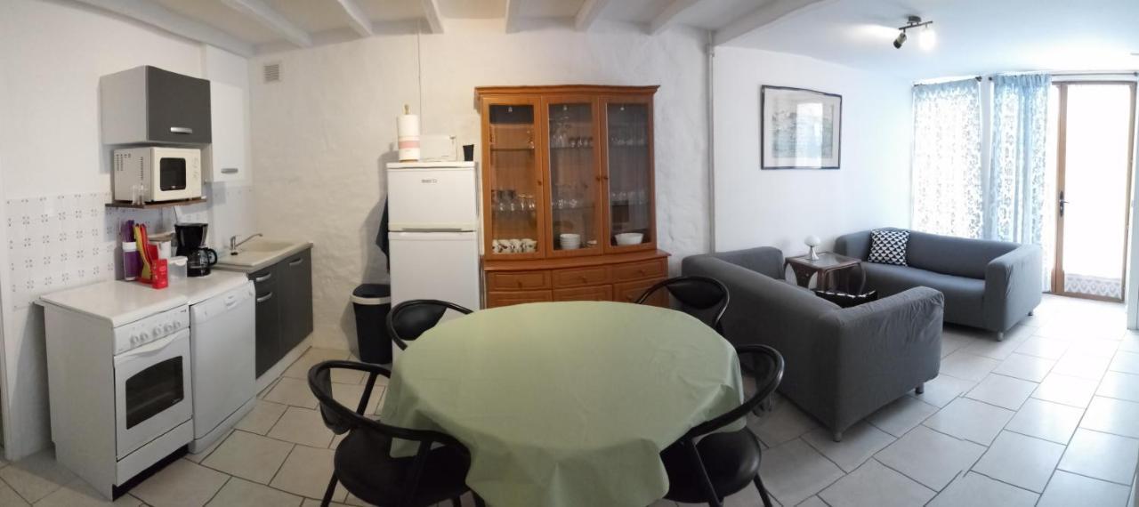 La Tranquillite, Le Repos Villa Nanteuil-Auriac-de-Bourzac Bagian luar foto